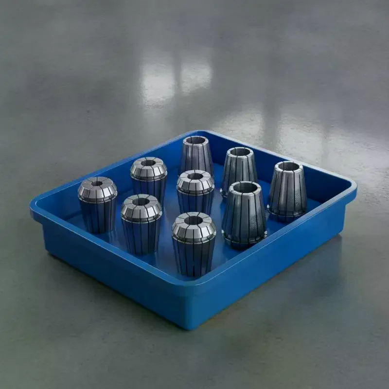 ER32 ER Spring Collet Chuck 0.005mm: Accuracy 0.008mm CNC Milling Tool Holder Engraving Machine Spindle