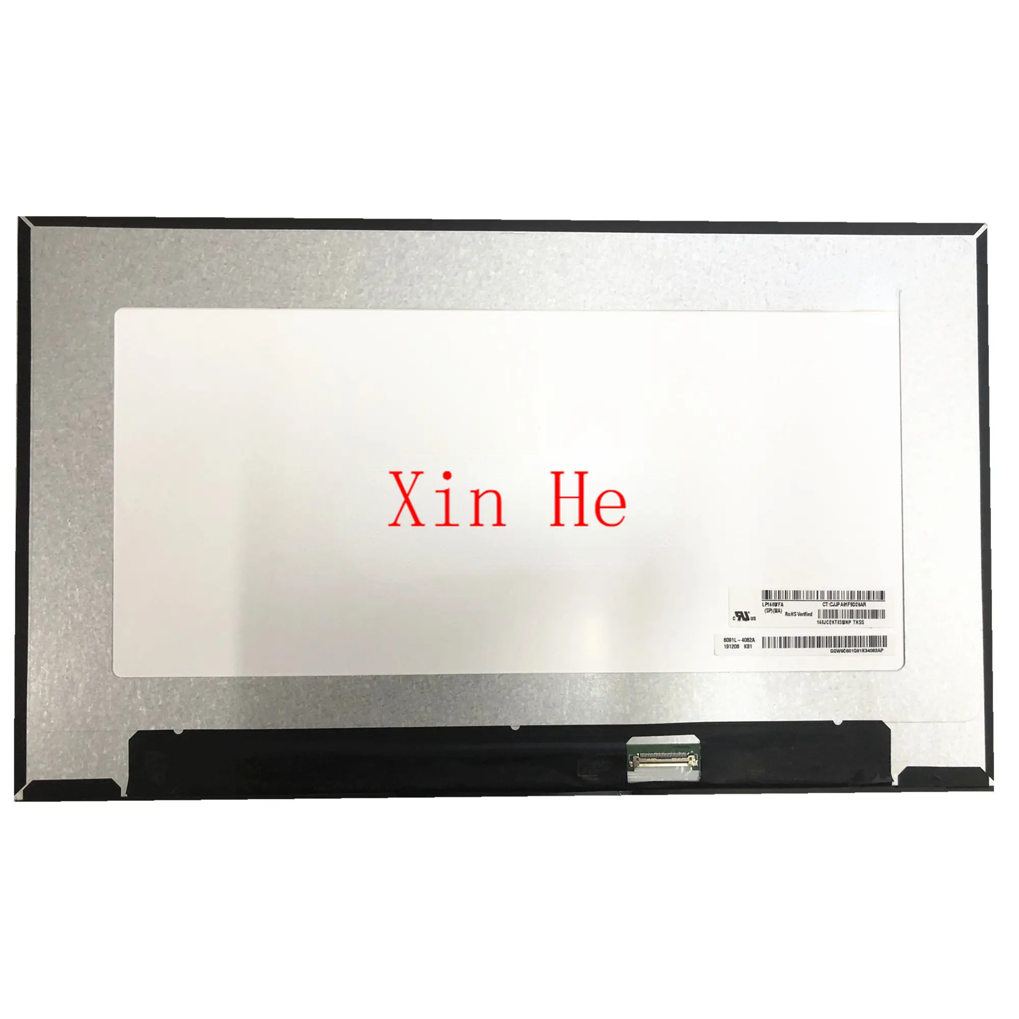 

LP140WFA-SPUA LP140WFA (SP)(UA) 14.0'' Laptop LCD Screen Panel Matrix 1920*1080