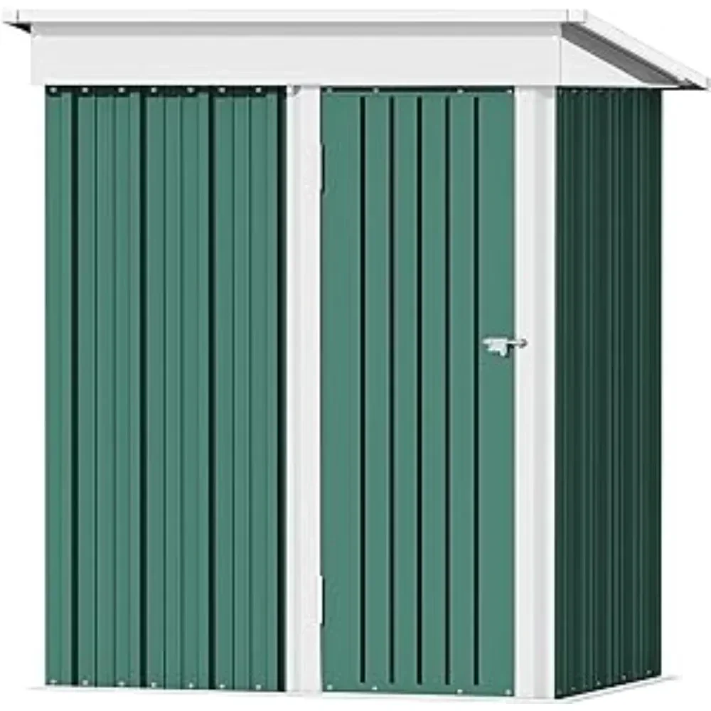 

Outdoor Warehouse Prefabricated Farm Ready House for Housing Container Mobile House Gardening Supplies Outdoor Storage Booth