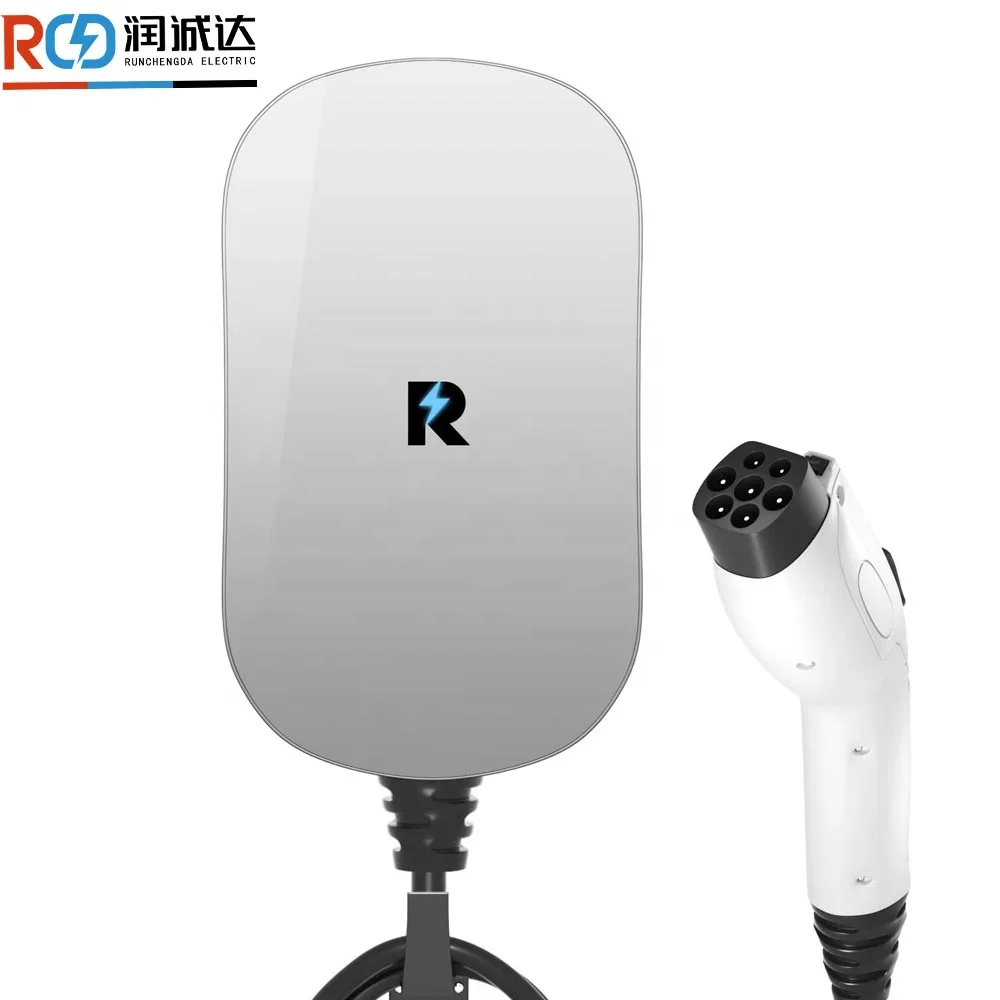 

Runchengda Ev Charging Station New Energy Vehicle Parts & Accessories Ac Electric Car Ev Fast Charging Station