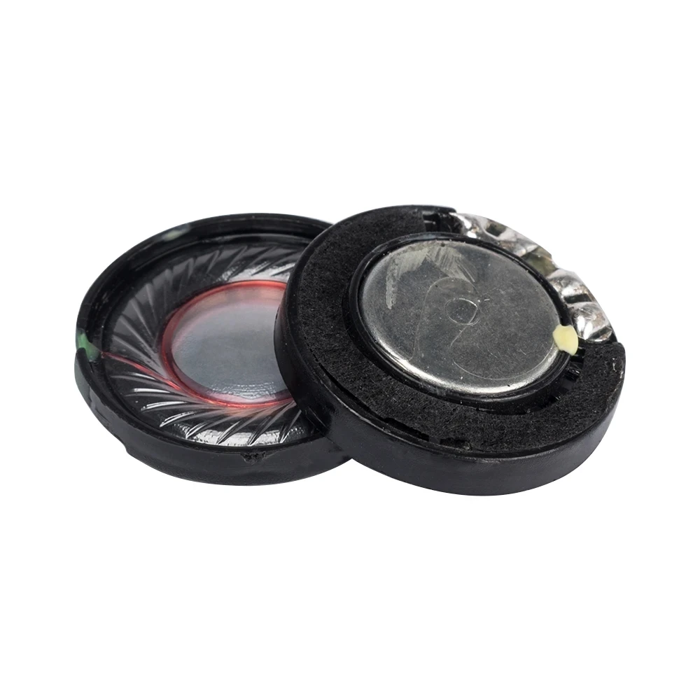 Детали для наушников 27 мм, динамик 32 Ом 113DB HIFI, мини-динамик, 2 шт.