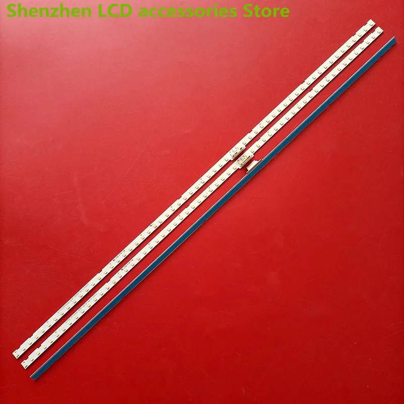 FOR Samsung UA75RU7700JXXZ UN75NU6080  STS750A26-3030F BN61-15487A 54. 5CM 60LED 100%NEW LED backlight strip