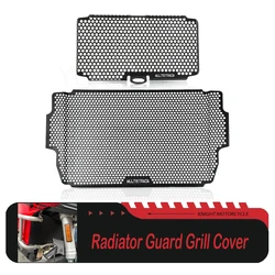 Per Ducati Multistrada MTS 950 1200 1260 S 1200S accessori moto griglia radiatore protezione copertura radiatore olio protezione