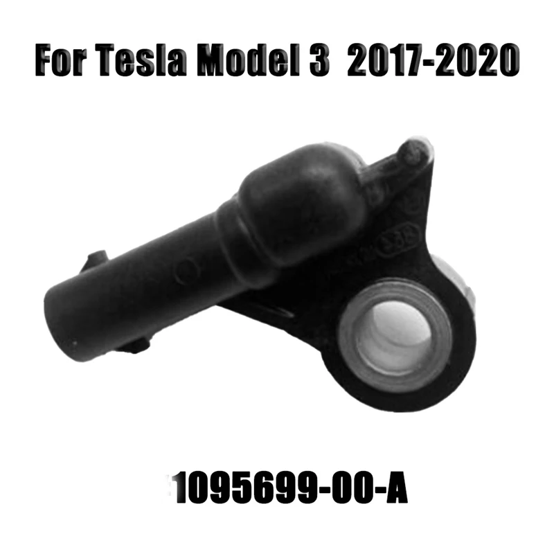 

Новый ударный датчик 1095699-00-A для Tesla Model 3 2017-2020, датчик столкновения