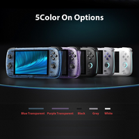 AYN Odin 2 Pro 12GB 256G Android 13 Handheld Game Player 6.0Inch IPS Touch Screen 8GEN2 8000mAh Battery Wifi 7 Bluetooth 5.3