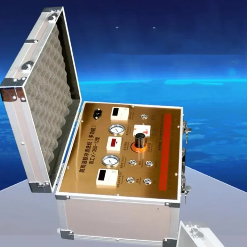 

220v Electric Water pipe cleaning machine multifunctional high frequency pulse floor heating all-in-one automatic water heater w