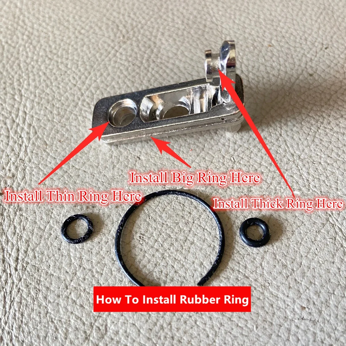 Alloy Sealed Bottom Fuel Oil Saving Metal Base Leakproof Sealing Gasket Pad For Zippo Lighter Inner Liner Tank Prevent Oil Leak