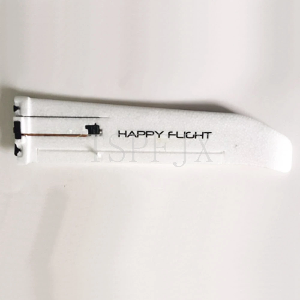 Wltoys XKs XK A800 A800s Pezzi di ricambio per aereo RC Ala principale con servo