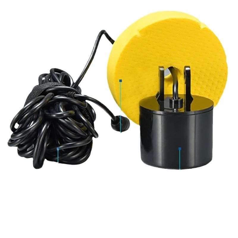 Fish finder charging accessories wireless probe waterproof sonar probe matching with fish lure light fishing outdoor