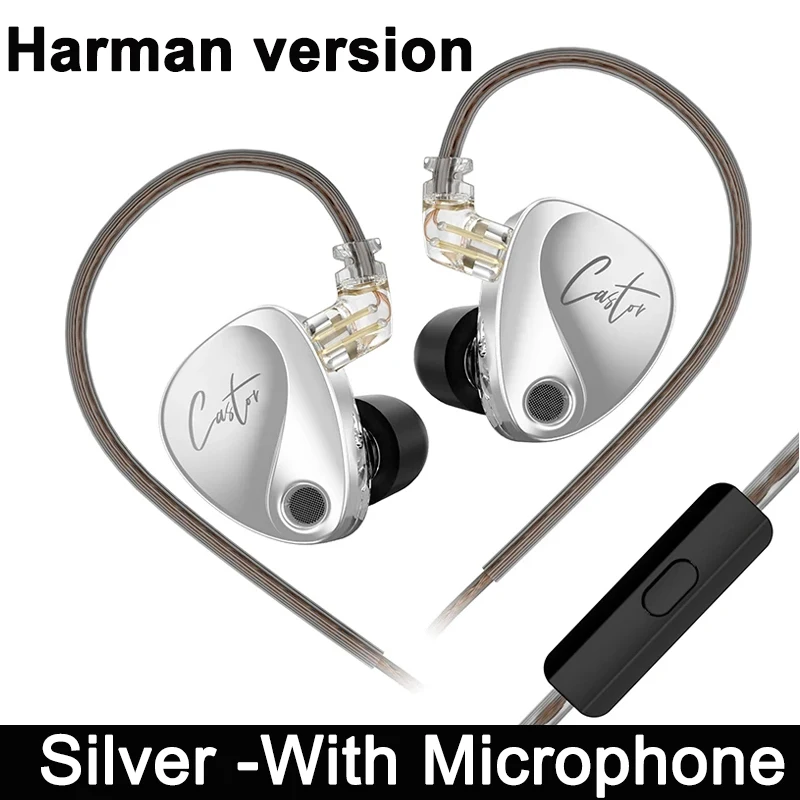 Harman-With Mic