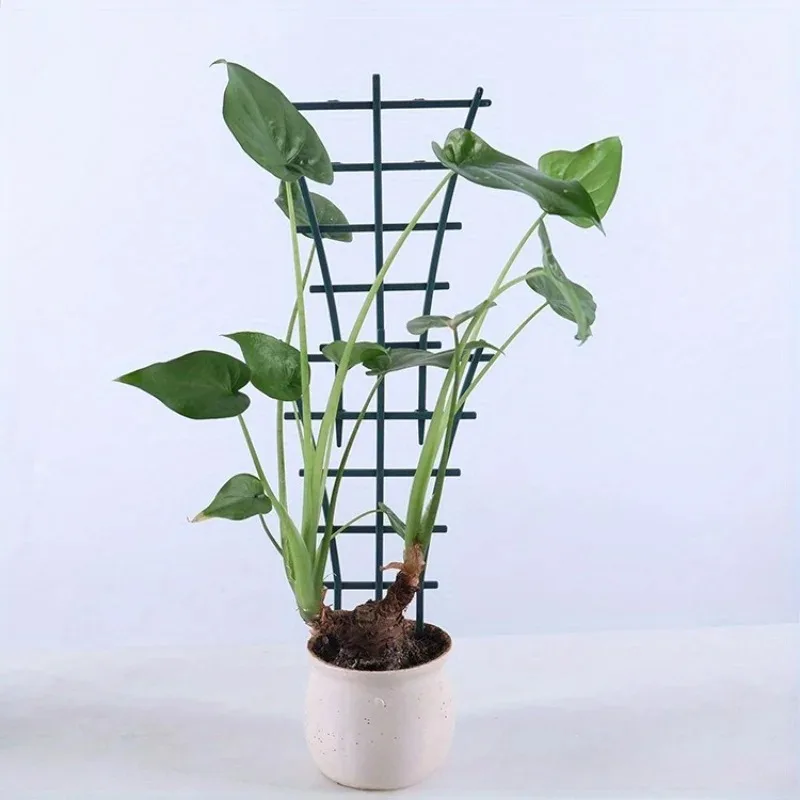 Stackable Plant Trellis Ladders | Indoor/Outdoor Use, Ideal for Climbing Vines, Roses, Lavender, and More| Modern Plant Holder.