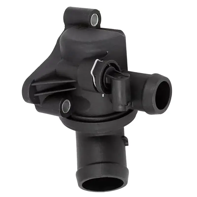 AEA7-A2662030675 Car Cooling Water Thermostat For Mercedes Benz W245 W169 Coolant Thermostat Outlet Housing 2662030675