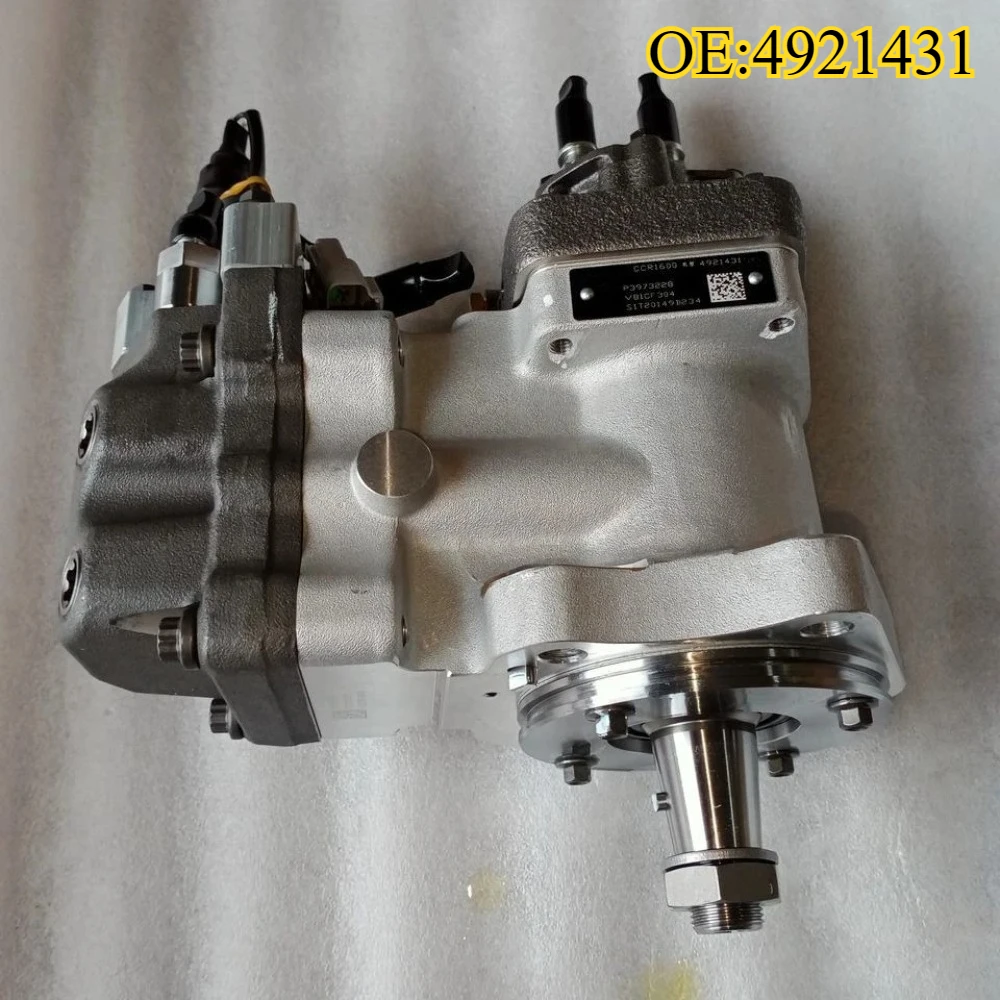 

High quality New For 4921431 Applicable to engine accessories ISLE8.9 fuel injection pump assembly