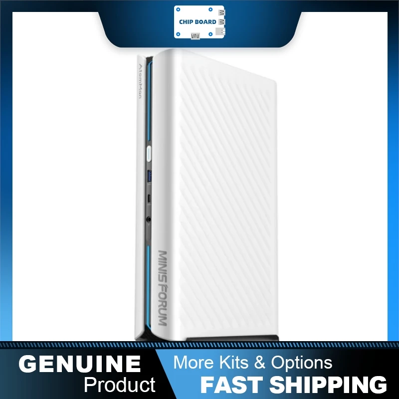 MINISFORUM G1 Pro Mini PC, Ryzen R9-8945HX, RTX5060 GPU, AI Gaming Desktop, OpenClaw Support