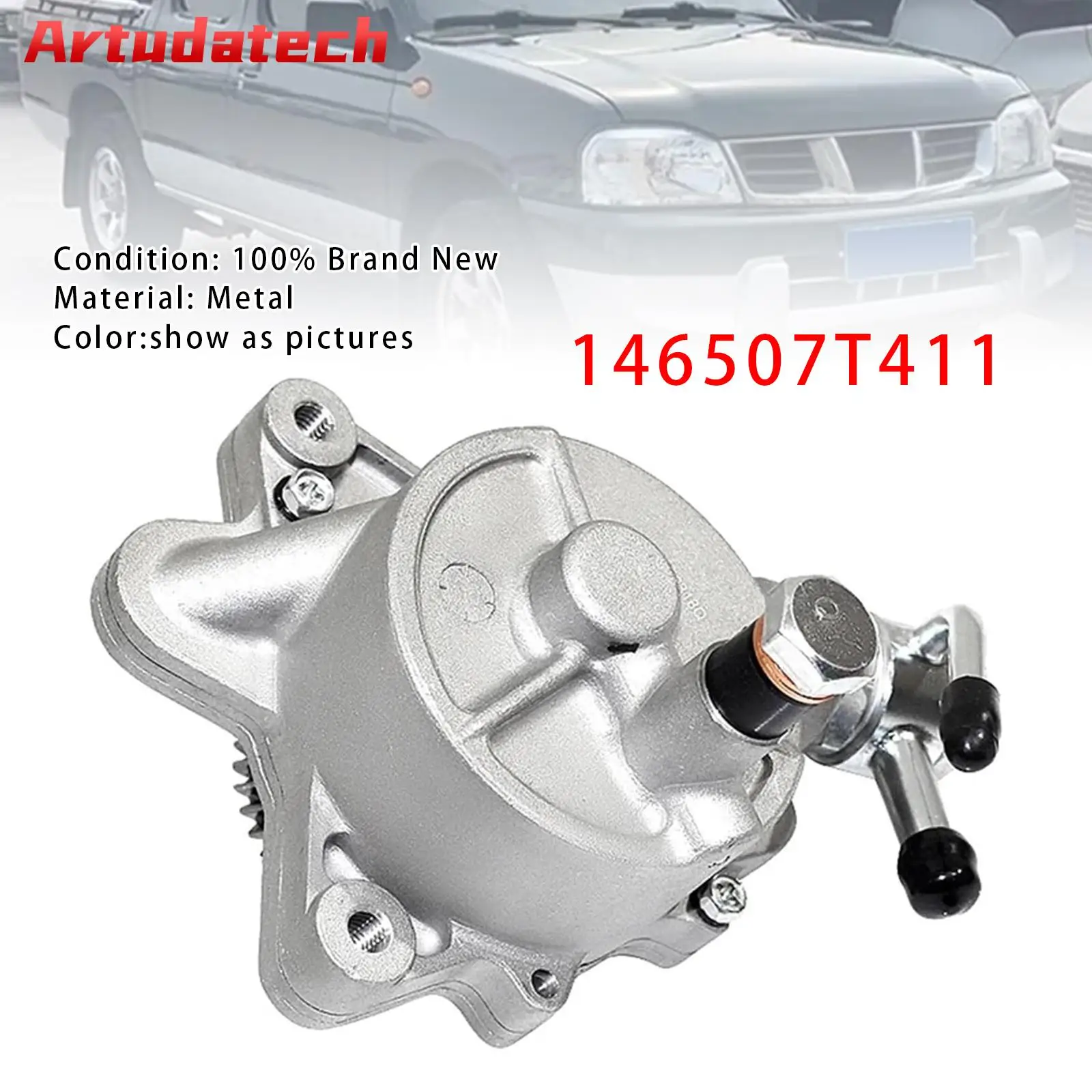 Artudatech Vacuum P…