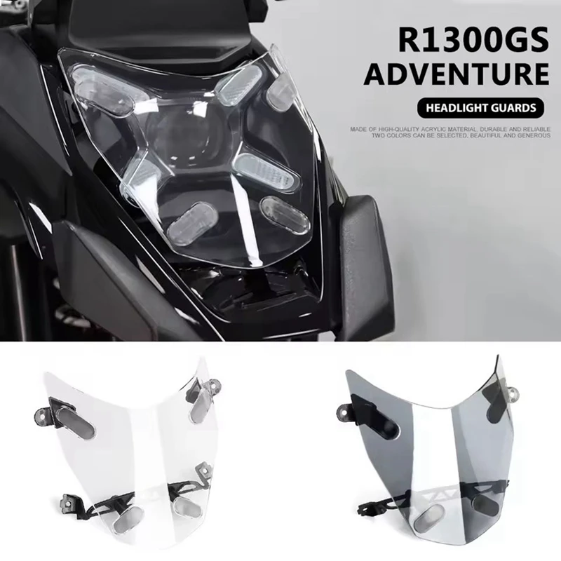 غطاء حماية أمامي للدراجة النارية لسيارات BMW R1300GS Adventure R1300 GS ADV 2023 2024 2025-A02Q