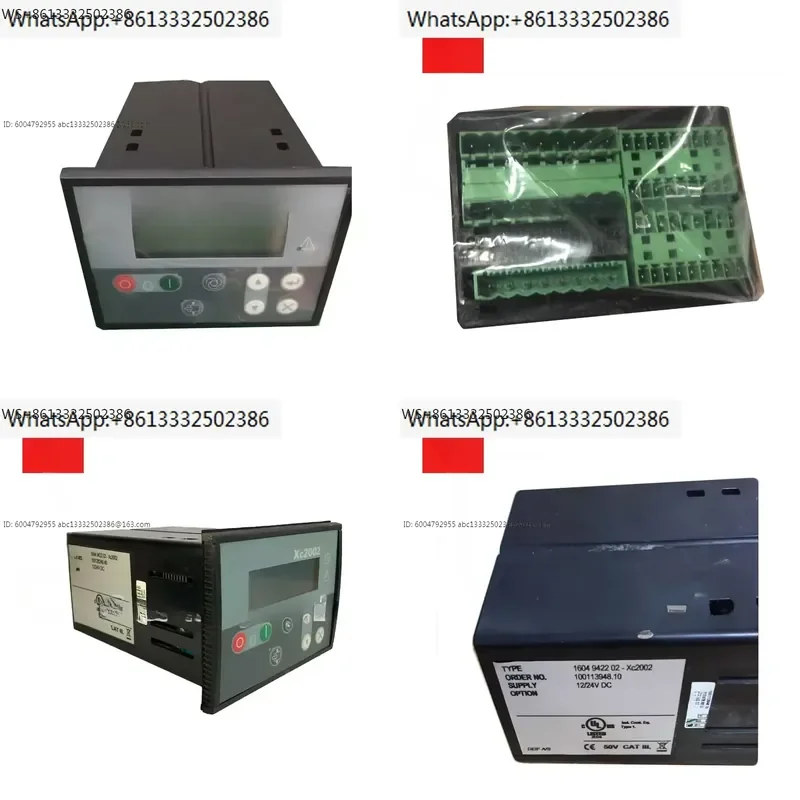 XC2002 Controller Portable Compressor 1604951600 1604951601 1604-9516-00 1604-9516-01