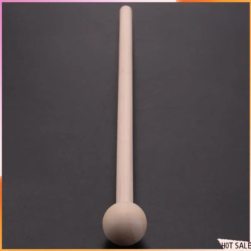 

B72A 20 пар деревянных молотков, ударных палочек для энергетических колокольчиков, ксилофона, деревянных блоков, колокольчиков и колокольчиков