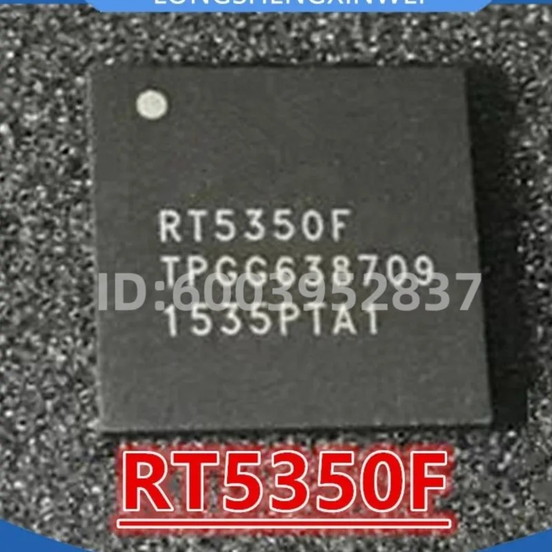 10PCS ic RT5350F BGA196 in stock