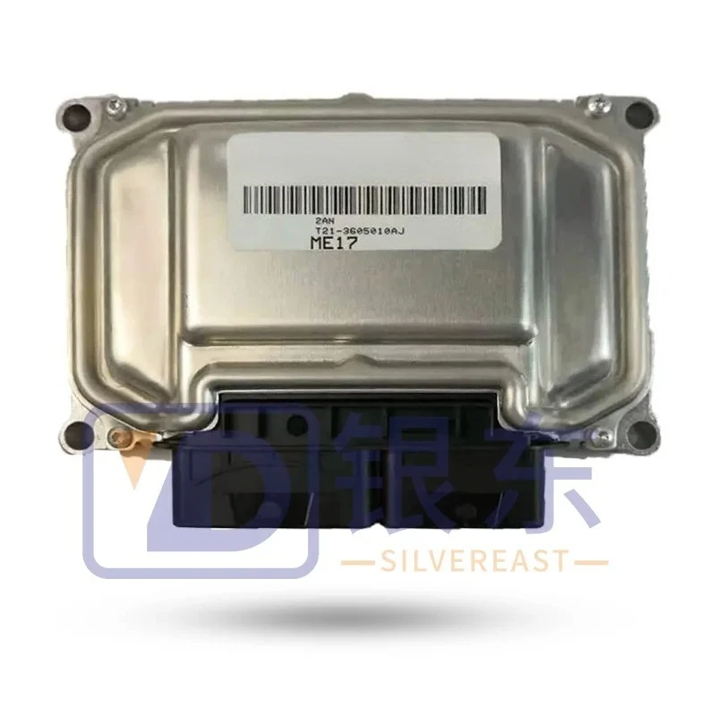 

Engine Control Unit ECU for CHERY TIGGO 5 Electronic Control Module T21-3605010AJ/F01RB0DCT8