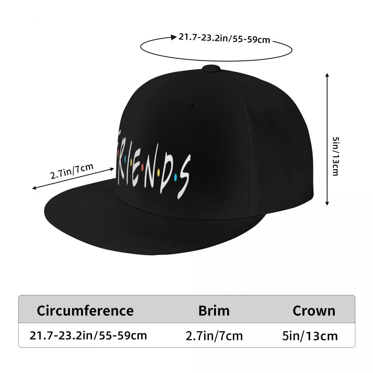 Friends 355 Cap Men Men's Cap Summer Hat Caps For Men Baseball Cap Men Man Hat Baseball Cap