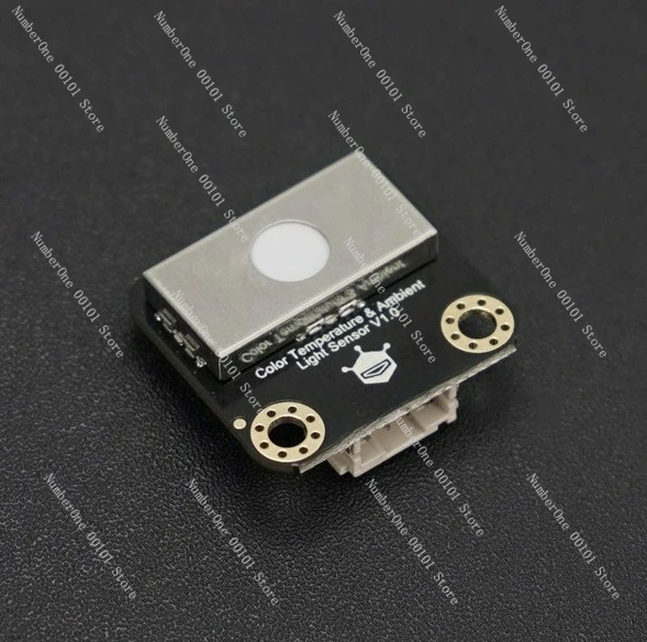 

Gravity Color Temperature Illumination Sensor