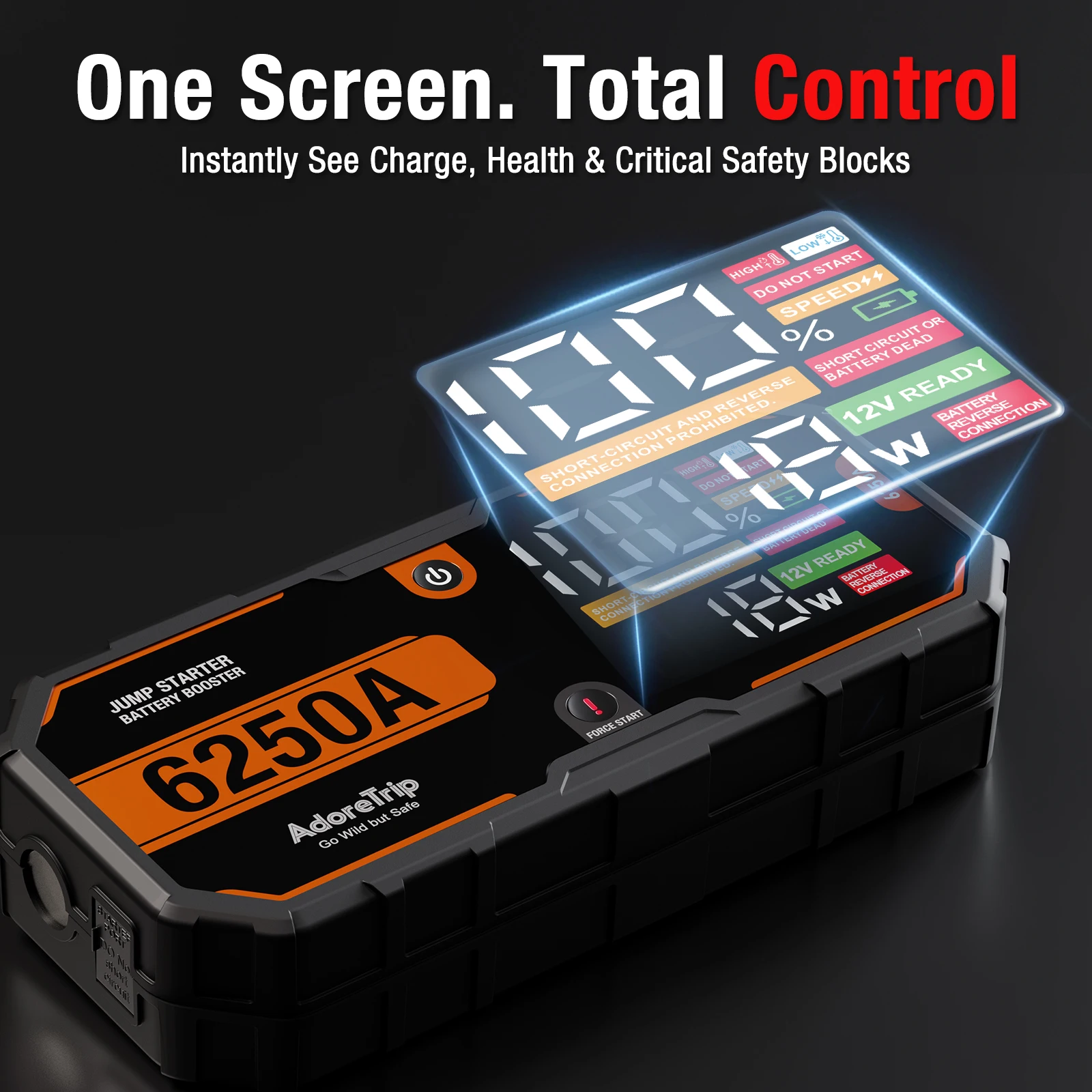 Thumbnail 4 - #36 Most Popular Portable Car Jump Starters