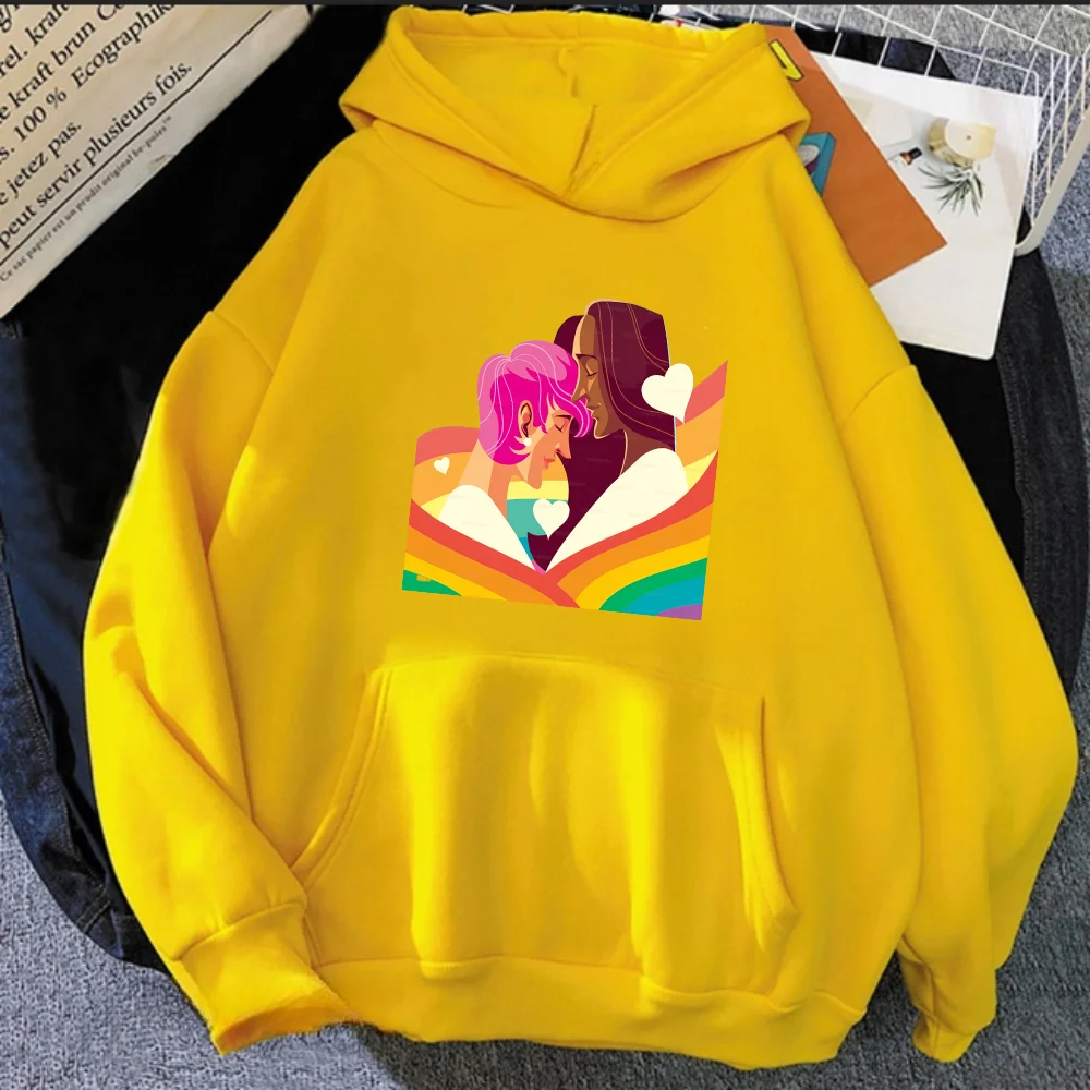 

Gay y2k ropa de mujer tops men clothes women anime hoodies streetwear kawaii clothes harajuku hooded sweatshirts kpop hoodie men