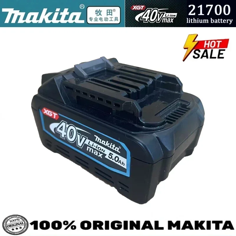

100%Original Makita screwdriver cutting machine rechargeable lithium-ion battery 4.0Ah 5.0AH, 40V, BL4025, BL4040,BL4020 BL4050