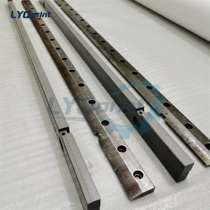 

Heidelberg Printing Machine With SM52 SM74 CD102 Plate Clamp