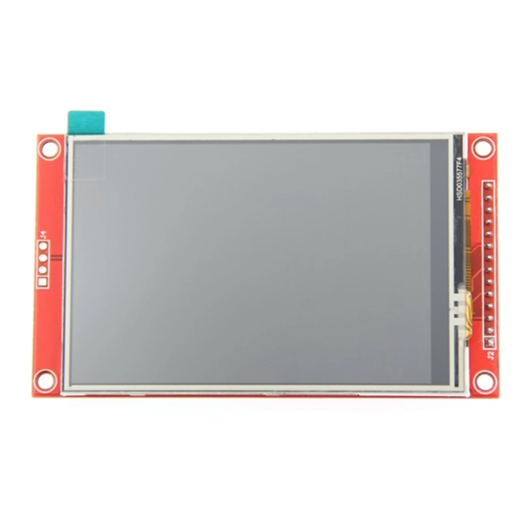 Eccellente 1 pz schermo LCD TFT da 3,5 pollici driver modulo LCD seriale SPI IC ILI9488 supporto touch capacitivo