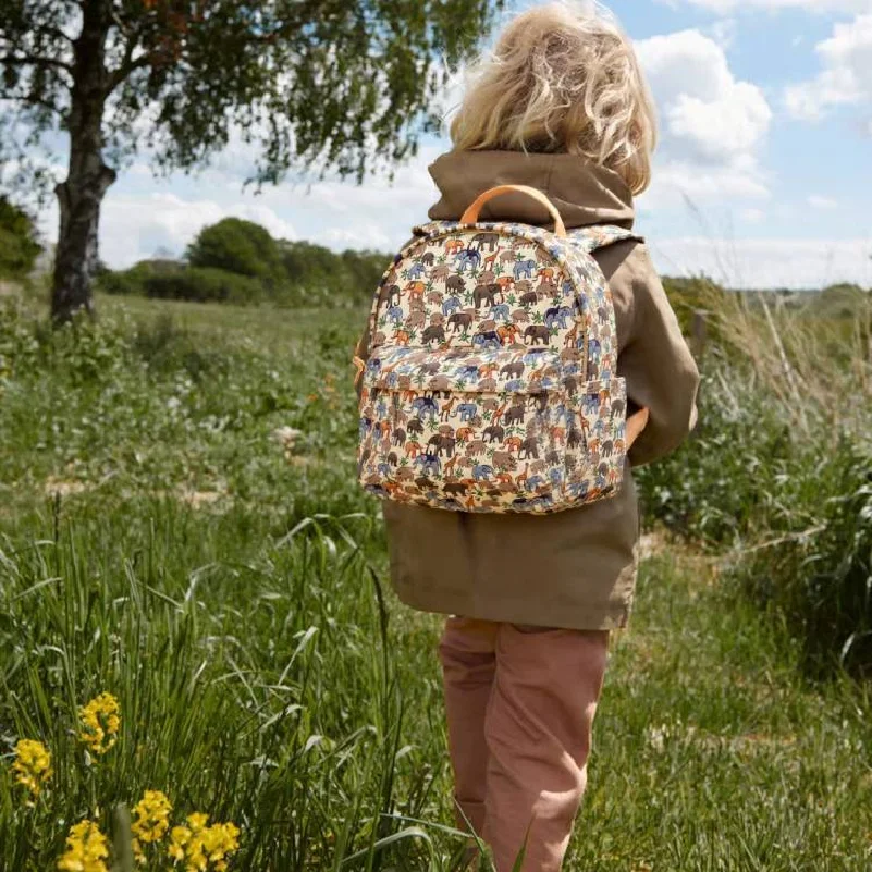 Baby Backpack Primary Schoolbag Kindergarten Kids Bags 2025 Brand Design Traveling Mom Children's Boys Girls Gift Storage