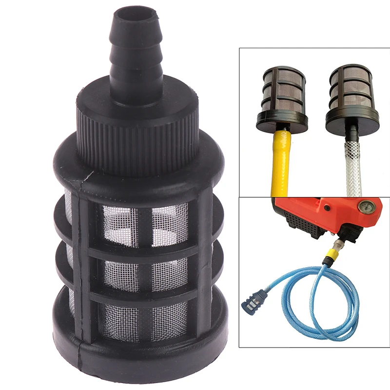 Gauze Net Filter Pump Protect Hose Mesh Micro Irrigation Water Clean Screen