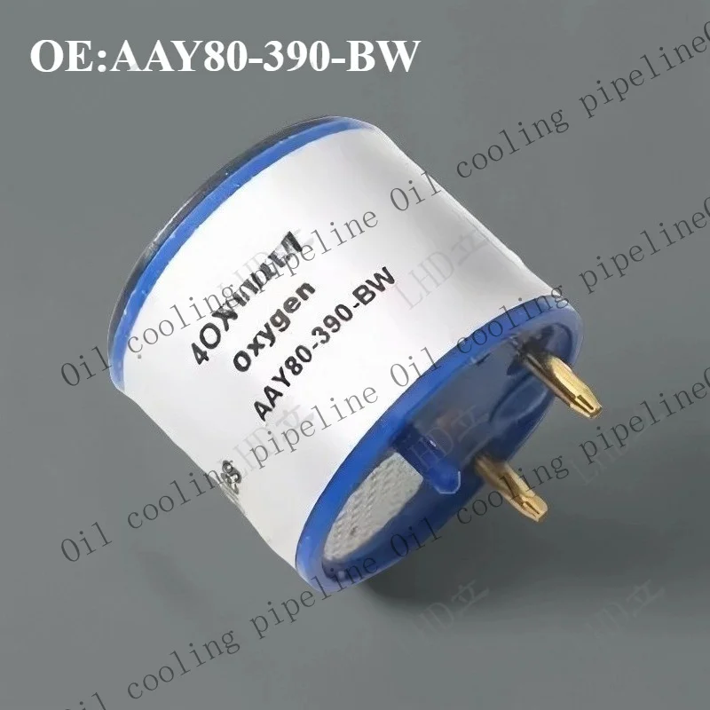 A+ 1Pc For AAY80-390-BW Detector Oxygen Sensor GasAlertMax