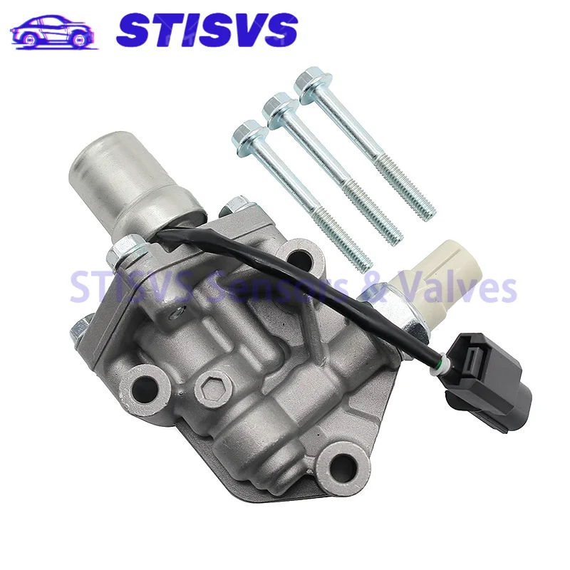 15810-PLR-A01 Katup Kumparan Solenoid VTEC Mobil untuk Honda Civic 1.7L 2001-2005 15810 PLR A01 Aksesori Mobil 15810PLRA01