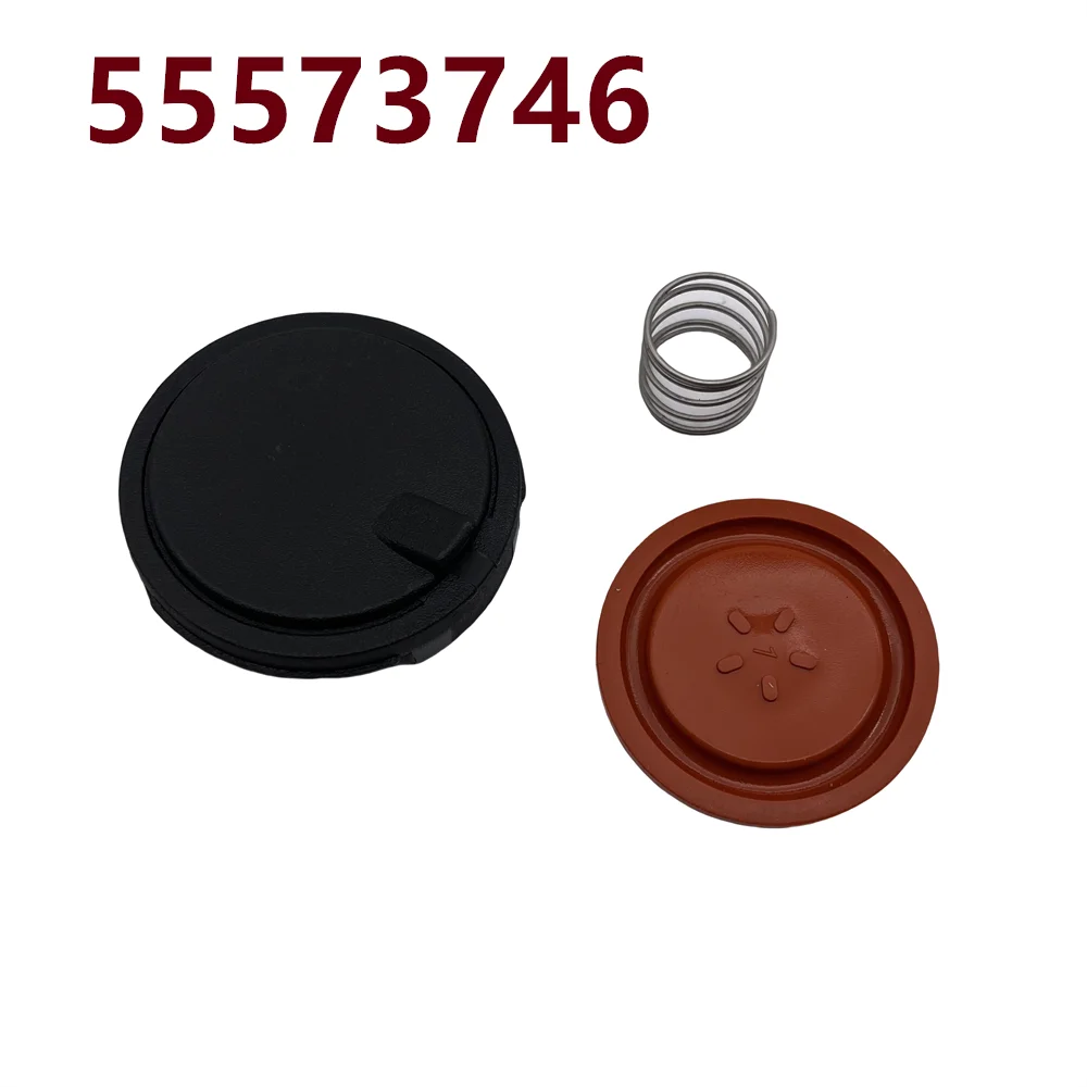 New PCV Valve Cover Repair Kit Valve Cap With Membrane 25198498,25198874,55573746 For GM Chevy Cruze Sonic Trax Chevrolet 1.4L