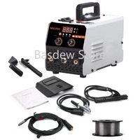 Nb250 Multifunctional Gas Shielded Welding Small Household Portable Mini Welder