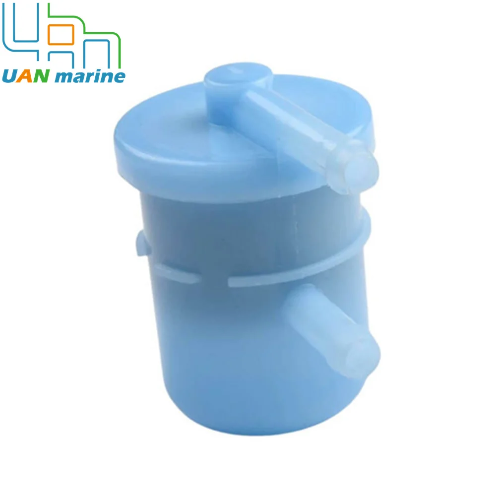 Fuel Filter Kit for Suzuki 4 Stroke DF 25 30 40 50 60 70 90 100 HP Outboards 15410-87J10 15410-60C00