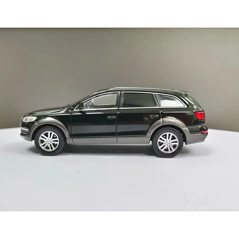 

MASSDI Diecast 1/64 Scale 2008 RS6 Q7 R8 A8L A7L A6L FSI QUATTRO Alloy Car Model Toy Collectible Decorative Ornament
