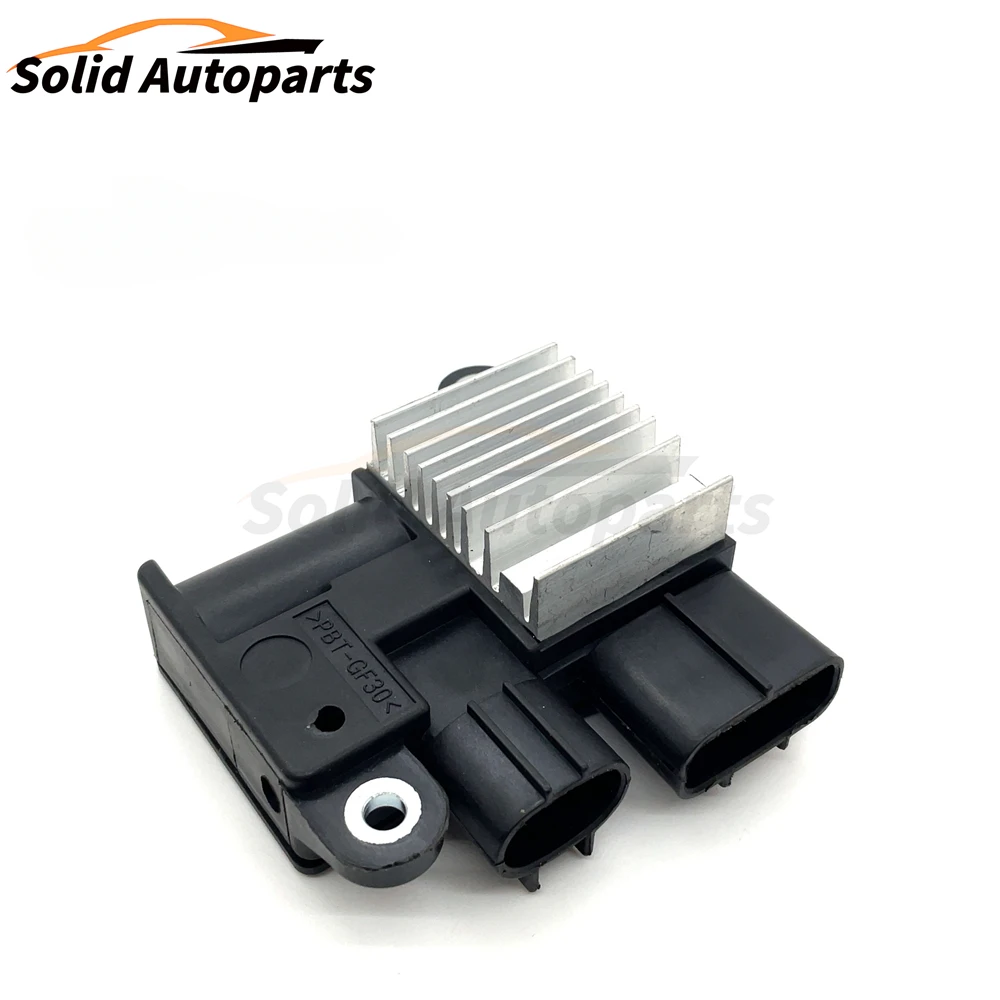 89257-12010 Car Fan Control Module Blower Resistance For Toyota Corolla For Mazda 5 CX-7 499300-3400 L33L1515Y