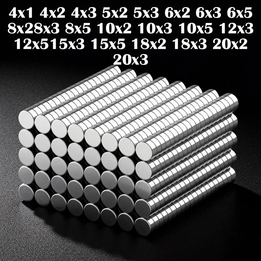 

Супермощные неодимовые магниты: сильные магниты 4x1/2/3, 5x2/3, 6/8/10x2/3/5, 12/15x3/5, 18/20x2/3 мм, постоянные магниты (иманес)