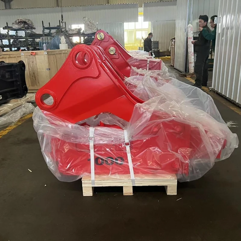 

Hydraulic Breaker Manufacturing Breaker SY1000 Suitable for 11-16 Tons Excavator