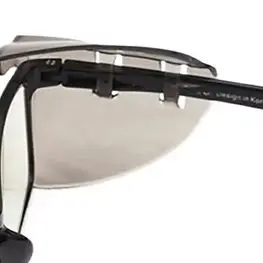 

2 шт. защитные очки, боковые щитки, прозрачные гибкие очки, безопасная защита, боковая крышка, подходит для очков всех размеров, очки