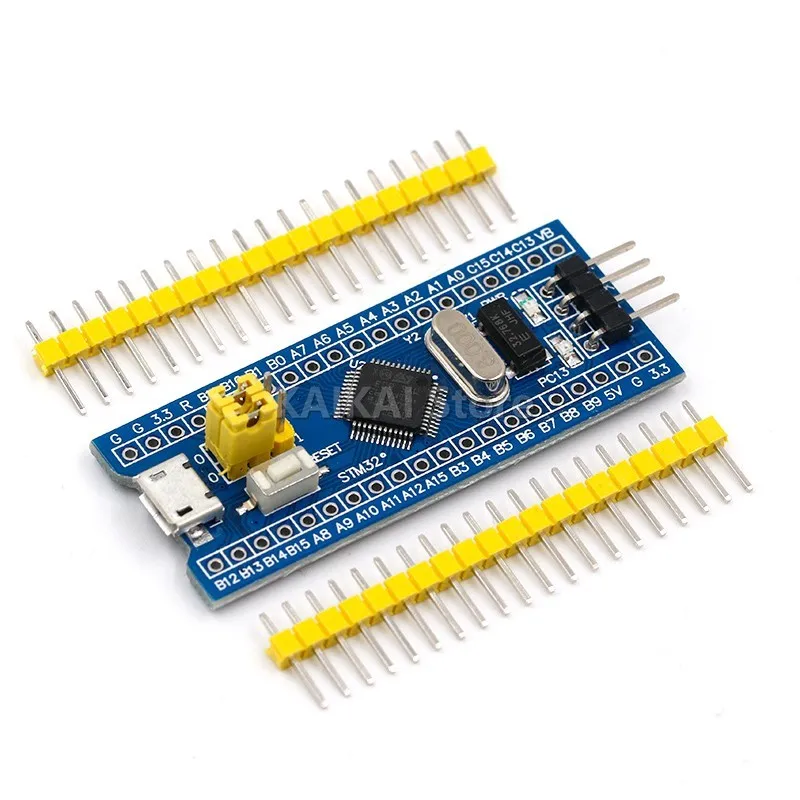 STM32F103C6T6 STM32F103C8T6 ARM STM32 Minimum System Development Board Module For Arduino