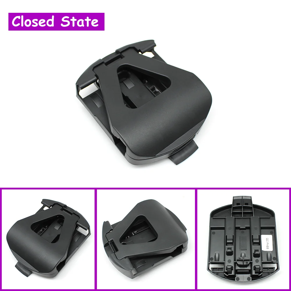 W204 W207 W212 W218 Car Trunk Emergency Bracket Fixing  For Mercedes Benz Warning Triangle Signs Holder Support 2048904212