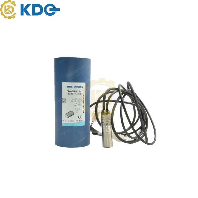 

Heidelberg F2.161.1421 Original New Sensor F2.161.1421/02 Suitable for Heidelberg Offset Printing Machine Spare Part