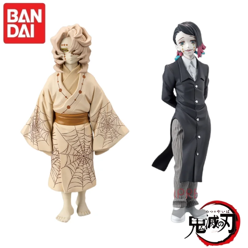 

В наличии 100% оригинал Bandai Demon Slayer Demon Version Vol 3 Rui Enmu Фигурка Модель Куклы Совершенно новая подарочная модель в штучной упаковке