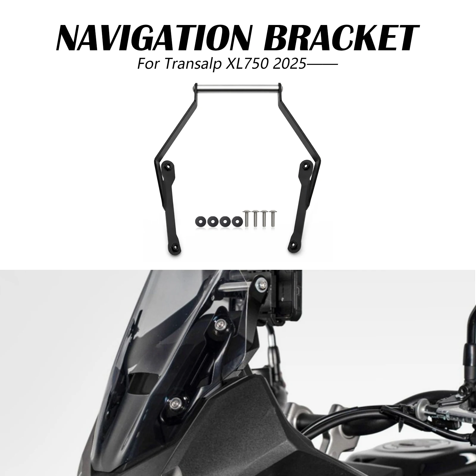 motorcycle-accessories-smart-phone-stand-holder-support-gps-navigation-plate-bracket-for-honda-xl750-xl-750-transalp-2026-2025