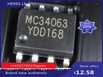 Freeshipping   MC34063