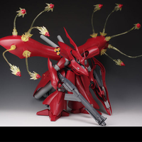 Ew Model Accessories Expansion Funnel Effect Sets for Hg Rg Mg 1/144 1/100 Msn-04-2 Nightingale Msn-04 Sazabi Robot Kit